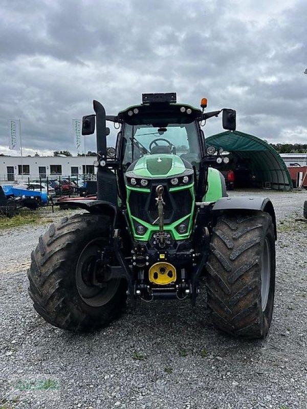 Traktor del tipo Deutz-Fahr 6185 TTV mit RTK Gebrauchtmaschine TOP, Gebrauchtmaschine en Schlettau (Imagen 3)