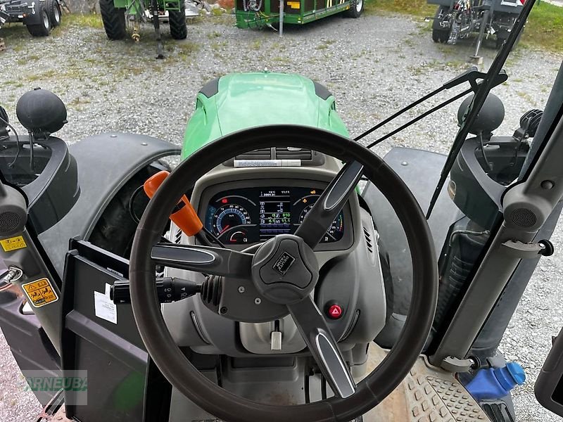 Traktor typu Deutz-Fahr 6185 TTV mit RTK Gebrauchtmaschine TOP, Gebrauchtmaschine w Schlettau (Zdjęcie 8)