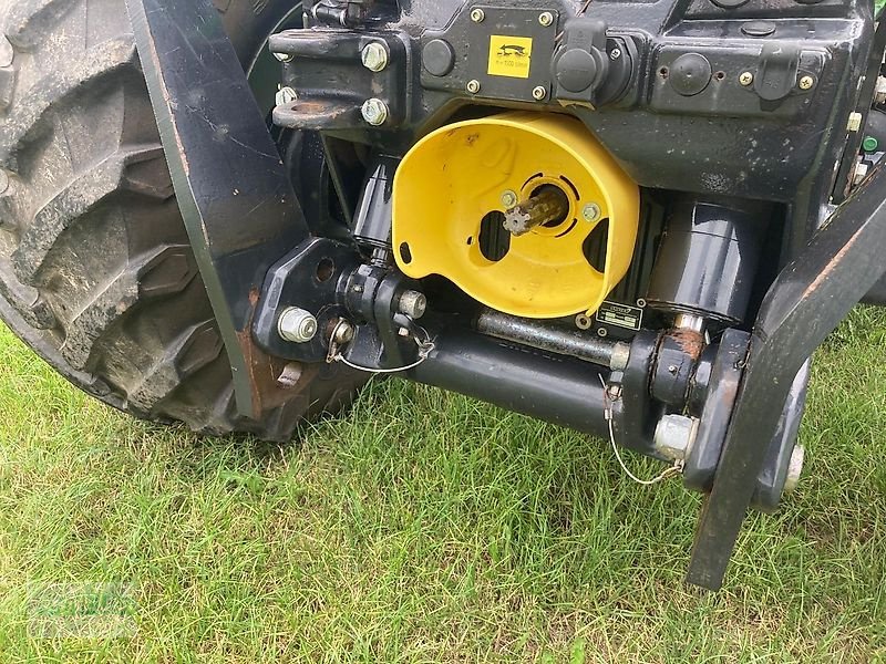 Traktor tipa Deutz-Fahr 6185 TTV, Gebrauchtmaschine u Schlettau (Slika 4)