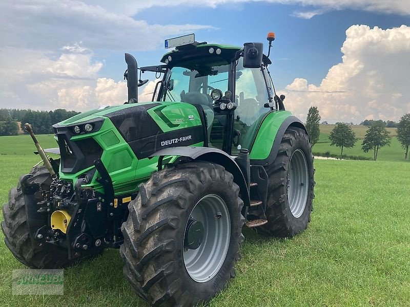 Traktor typu Deutz-Fahr 6185 TTV, Gebrauchtmaschine w Schlettau (Zdjęcie 1)