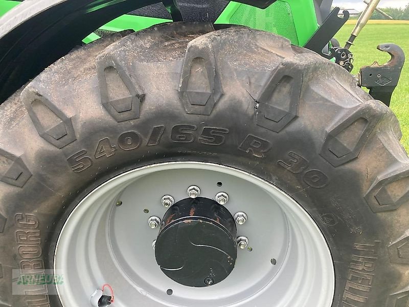 Traktor tip Deutz-Fahr 6185 TTV, Gebrauchtmaschine in Schlettau (Poză 5)