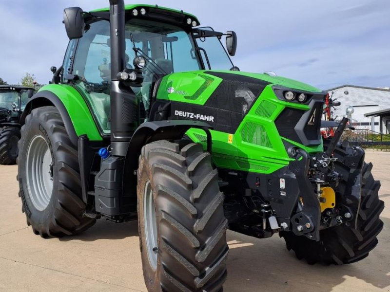 Deutz Fahr Agrotron 6185 Ttv Gebraucht And Neu Kaufen Technikboerseat 1517