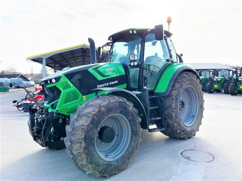 Deutz Fahr Agrotron 6185 Ttv Gebraucht And Neu Kaufen 1062