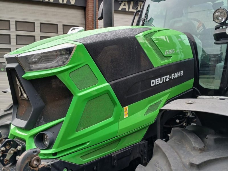 Traktor del tipo Deutz-Fahr 6185 ttv, Gebrauchtmaschine en Almen (Imagen 1)