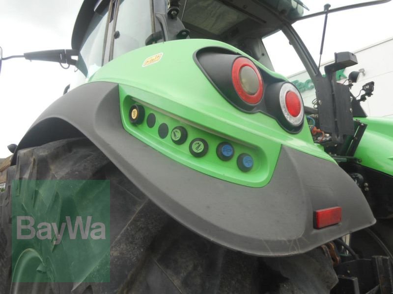 Traktor tipa Deutz-Fahr 6185 TTV, Gebrauchtmaschine u Neumarkt  i.d. Opf. (Slika 5)