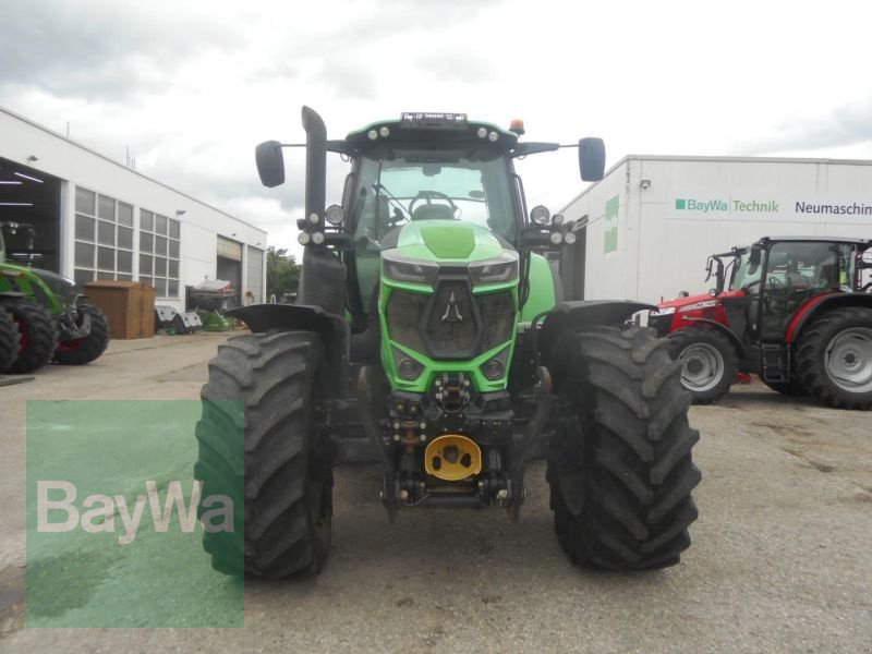 Traktor tip Deutz-Fahr 6185 TTV, Gebrauchtmaschine in Neumarkt  i.d. Opf. (Poză 2)