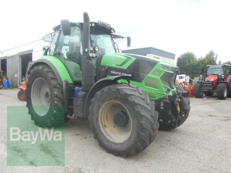 Traktor tipa Deutz-Fahr 6185 TTV, Gebrauchtmaschine u Neumarkt  i.d. Opf. (Slika 4)