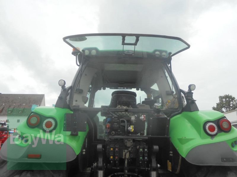 Traktor tipa Deutz-Fahr 6185 TTV, Gebrauchtmaschine u Neumarkt  i.d. Opf. (Slika 3)