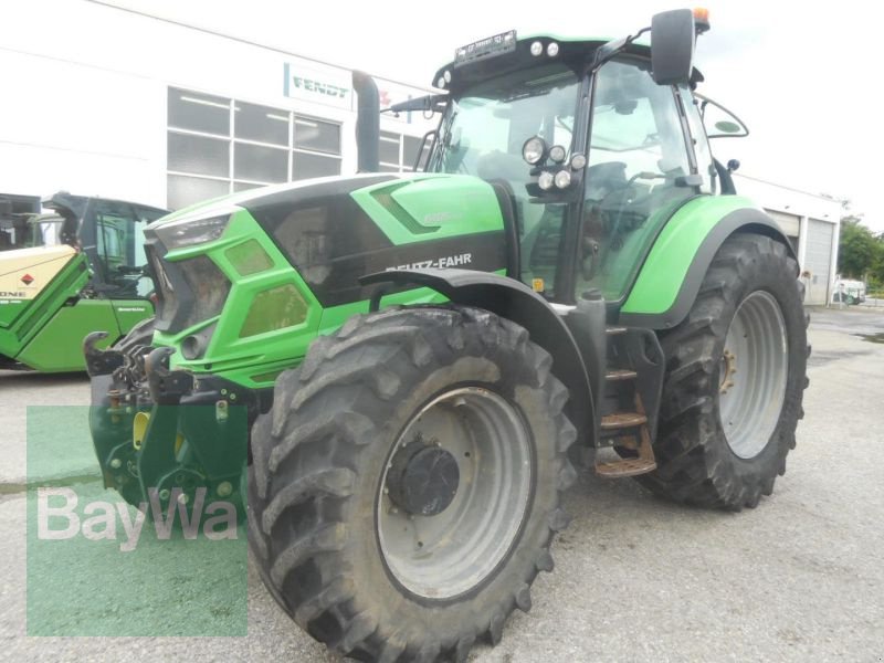 Traktor типа Deutz-Fahr 6185 TTV, Gebrauchtmaschine в Neumarkt  i.d. Opf. (Фотография 1)