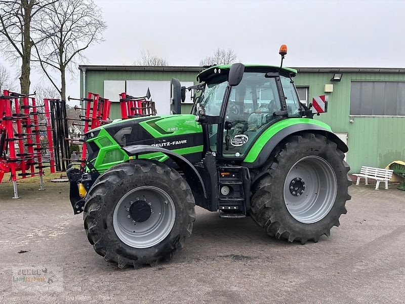 Traktor tipa Deutz-Fahr 6185 TTV, Vorführmaschine u Geestland (Slika 1)