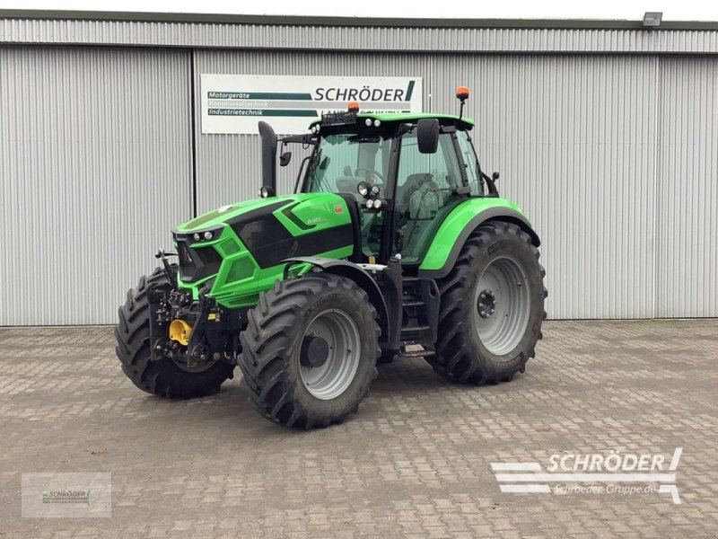 Traktor del tipo Deutz-Fahr 6185 TTV, Gebrauchtmaschine en Schwarmstedt (Imagen 1)