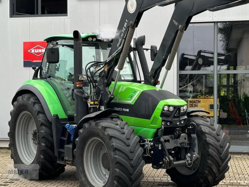 Traktor типа Deutz-Fahr 6190 C-Shift, Gebrauchtmaschine в Delbrück