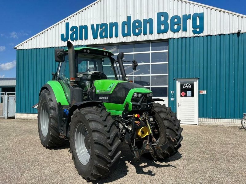 Traktor typu Deutz-Fahr 6190 C-Shift, Gebrauchtmaschine w Druten (Zdjęcie 1)