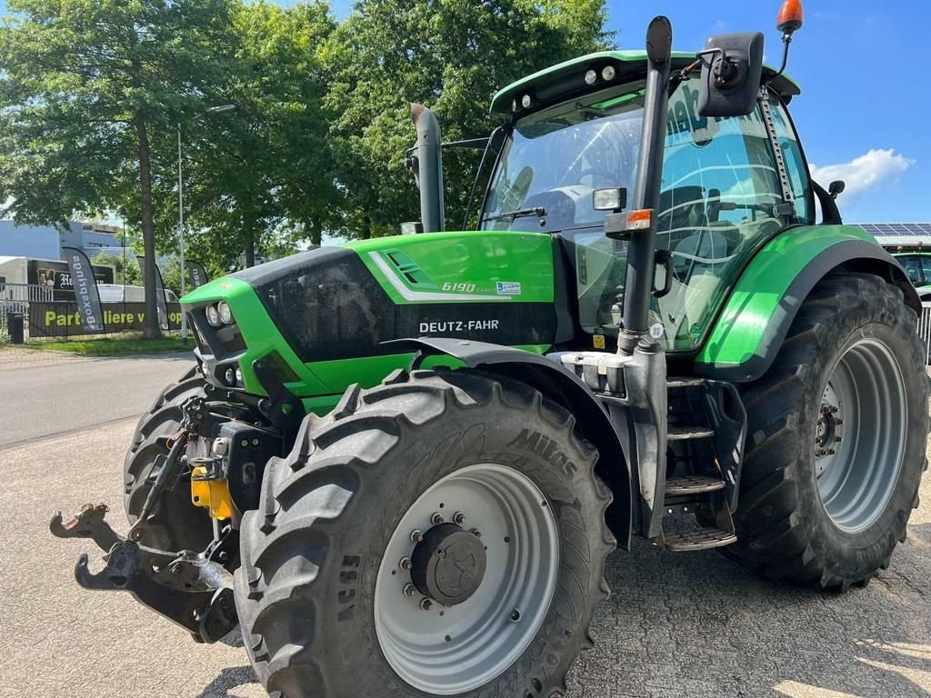 Traktor tipa Deutz-Fahr 6190 C-Shift, Gebrauchtmaschine u Druten (Slika 3)