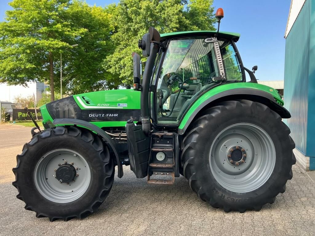 Traktor Türe ait Deutz-Fahr 6190 C-Shift, Gebrauchtmaschine içinde Druten (resim 5)