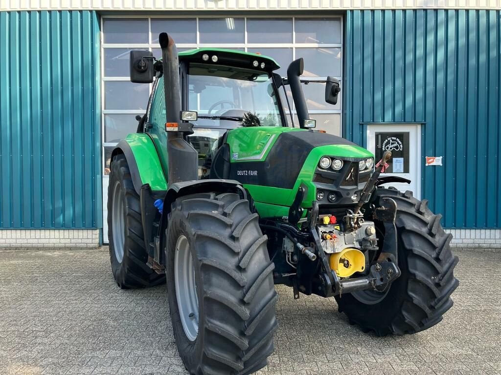 Traktor van het type Deutz-Fahr 6190 C-Shift, Gebrauchtmaschine in Druten (Foto 2)