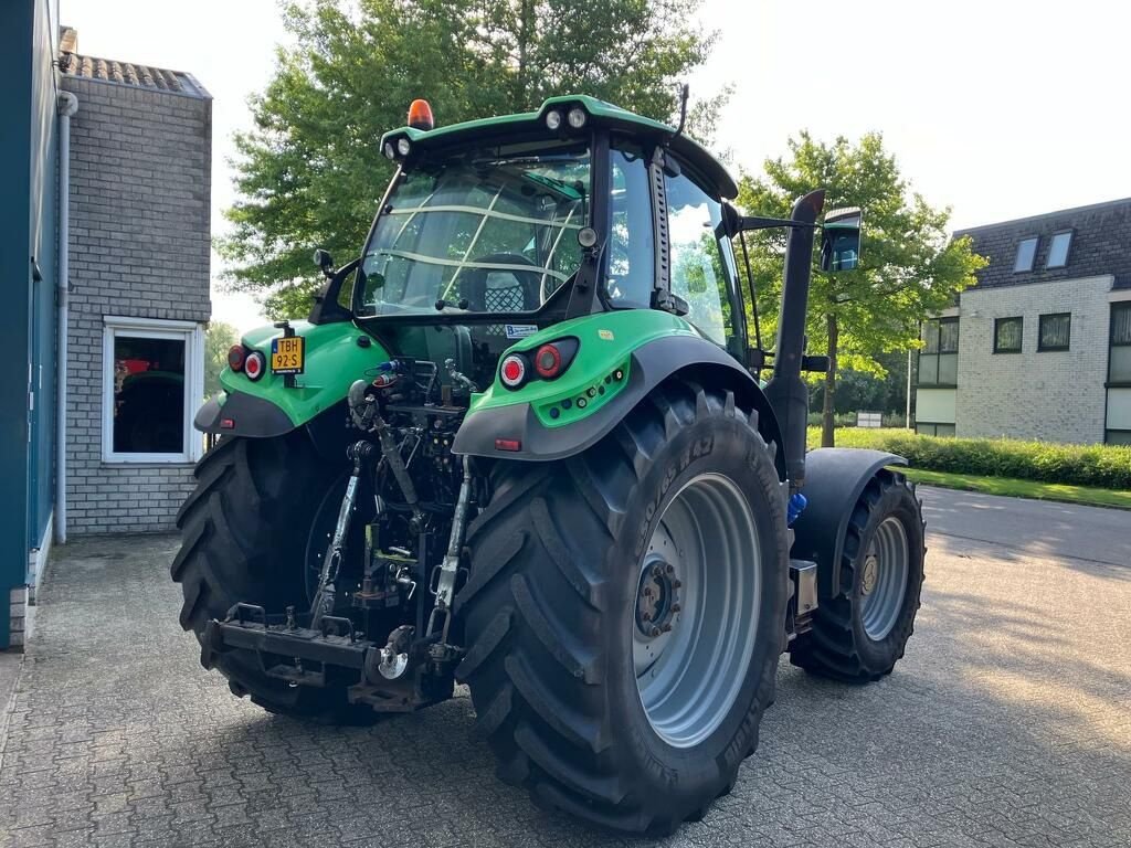 Traktor van het type Deutz-Fahr 6190 C-Shift, Gebrauchtmaschine in Druten (Foto 8)