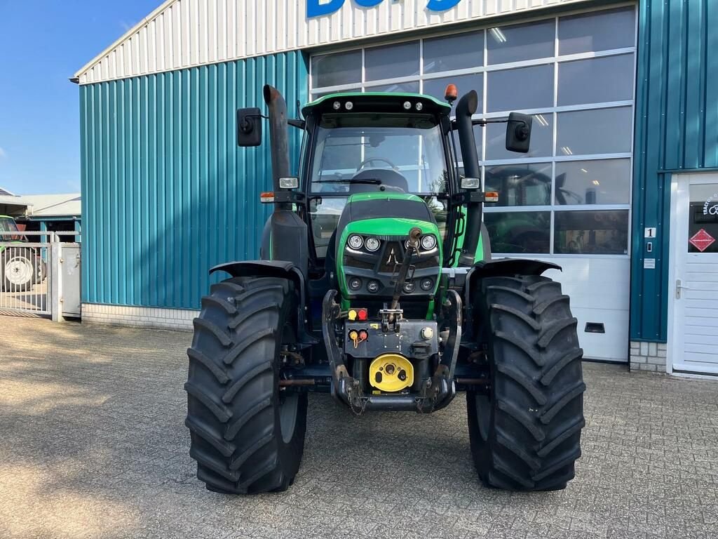 Traktor a típus Deutz-Fahr 6190 C-Shift, Gebrauchtmaschine ekkor: Druten (Kép 3)