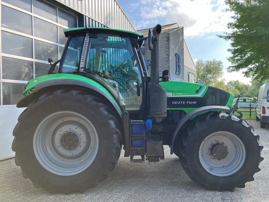 Traktor typu Deutz-Fahr 6190 C-Shift, Gebrauchtmaschine v Druten (Obrázok 7)