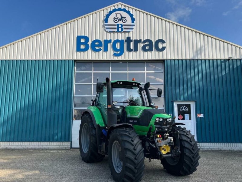 Traktor a típus Deutz-Fahr 6190 C-Shift, Gebrauchtmaschine ekkor: Druten