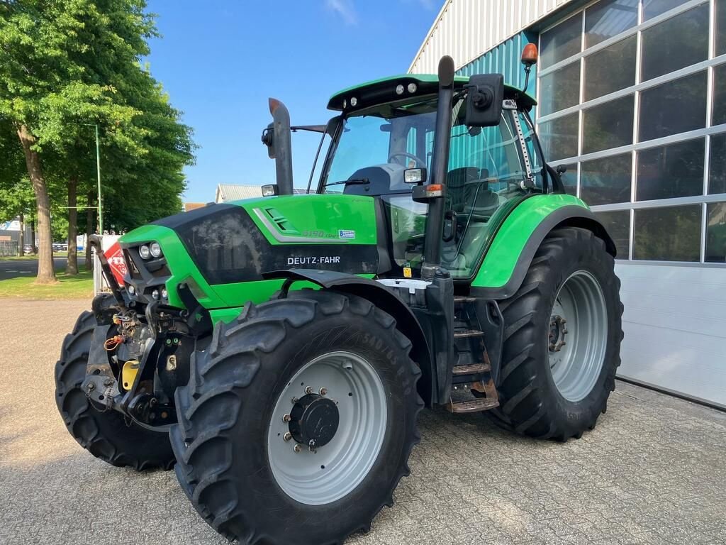 Traktor typu Deutz-Fahr 6190 C-Shift, Gebrauchtmaschine w Druten (Zdjęcie 4)