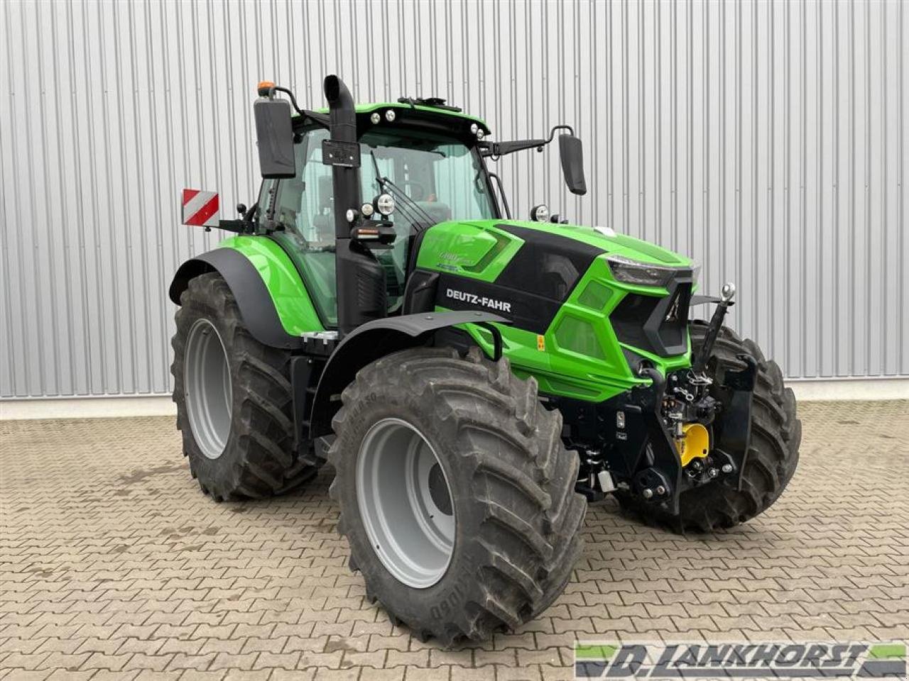 Traktor tipa Deutz-Fahr 6190 RCshift, Gebrauchtmaschine u Neuenkirchen / Bramsche (Slika 1)