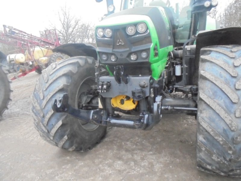 Traktor typu Deutz-Fahr 6190 TTV front pto, Gebrauchtmaschine v Rønde (Obrázek 2)