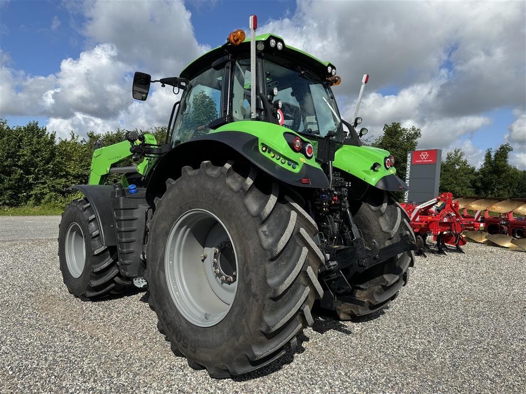 Traktor typu Deutz-Fahr 6190 TTV tilbud, Gebrauchtmaschine w Hadsten (Zdjęcie 4)