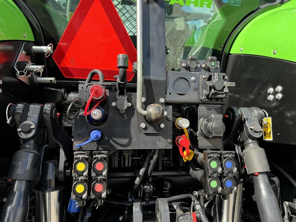 Traktor typu Deutz-Fahr 6190 TTV tilbud, Gebrauchtmaschine w Hadsten (Zdjęcie 6)