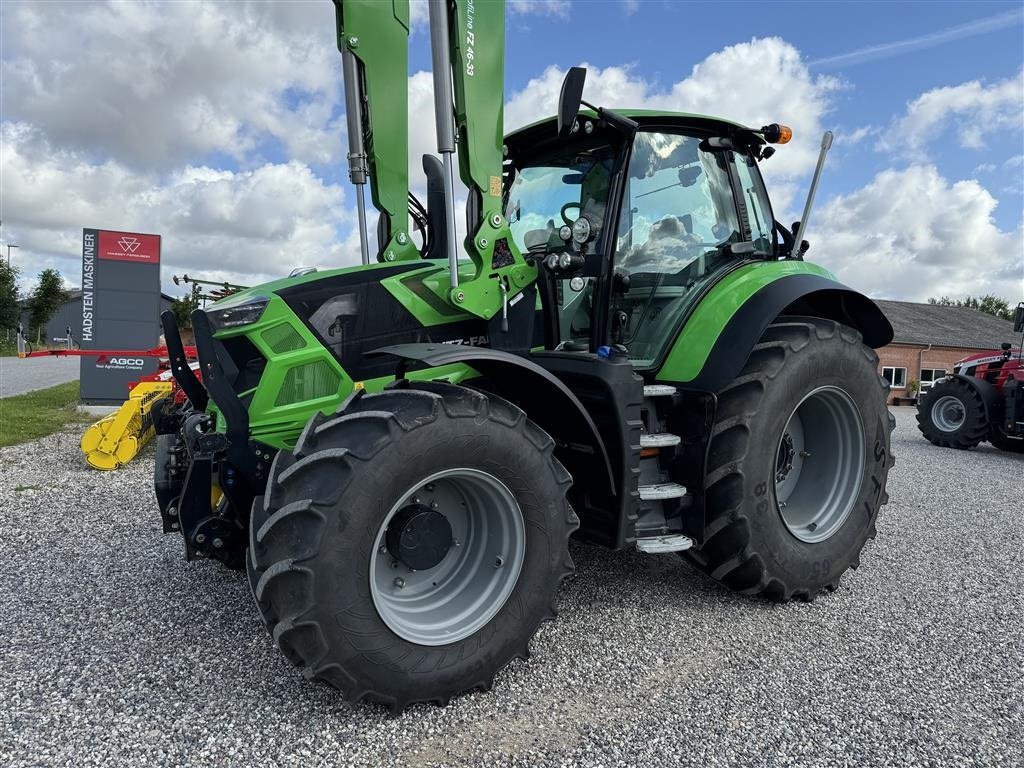 Traktor typu Deutz-Fahr 6190 TTV tilbud, Gebrauchtmaschine w Hadsten (Zdjęcie 8)