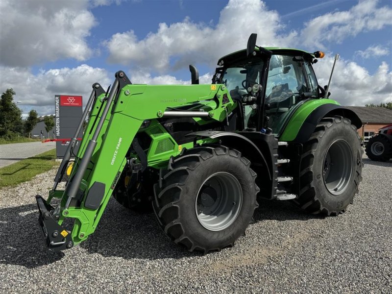 Traktor a típus Deutz-Fahr 6190 TTV tilbud, Gebrauchtmaschine ekkor: Hadsten (Kép 1)