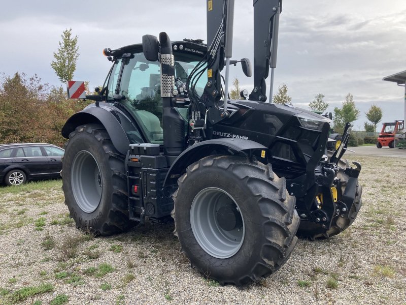 Traktor tip Deutz-Fahr 6190 TTV Warrior, Gebrauchtmaschine in St. Ingbert (Poză 1)