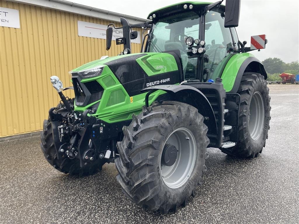 Traktor του τύπου Deutz-Fahr 6190 TTV, Gebrauchtmaschine σε Sabro (Φωτογραφία 1)