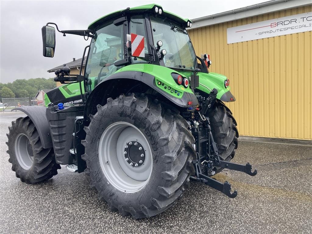 Traktor du type Deutz-Fahr 6190 TTV, Gebrauchtmaschine en Sabro (Photo 2)