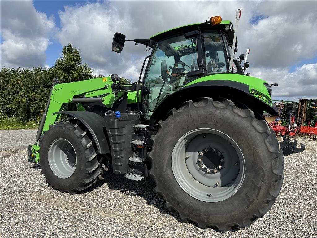 Traktor typu Deutz-Fahr 6190 TTV, Gebrauchtmaschine w Hadsten (Zdjęcie 3)