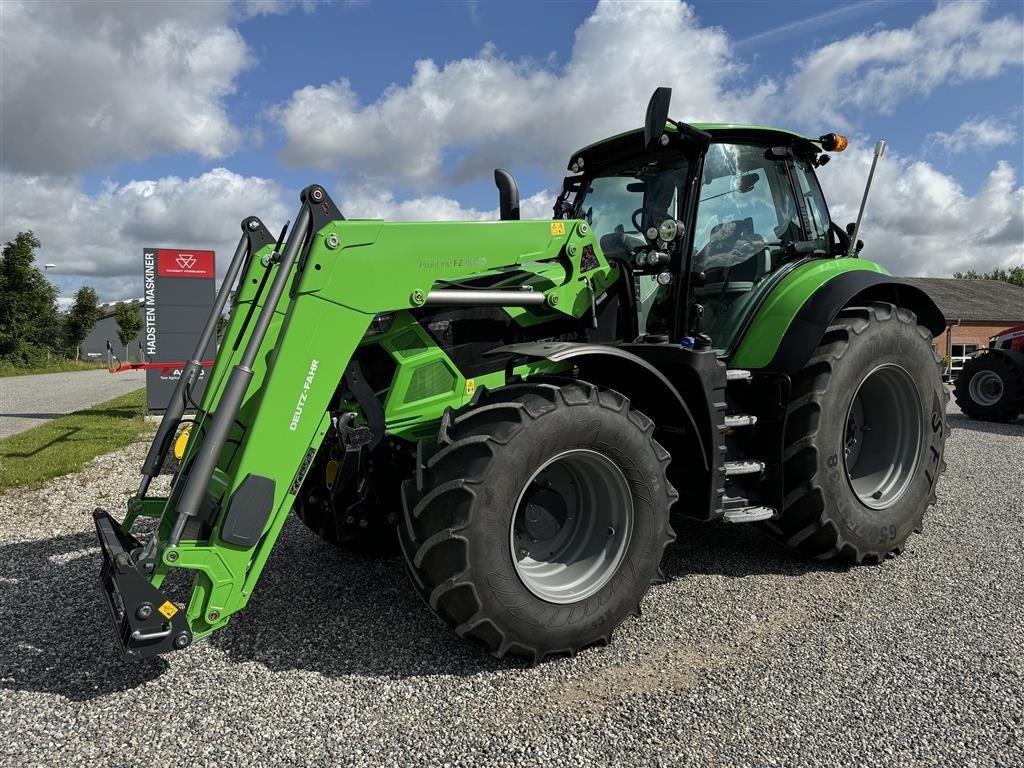 Traktor του τύπου Deutz-Fahr 6190 TTV, Gebrauchtmaschine σε Hadsten (Φωτογραφία 1)