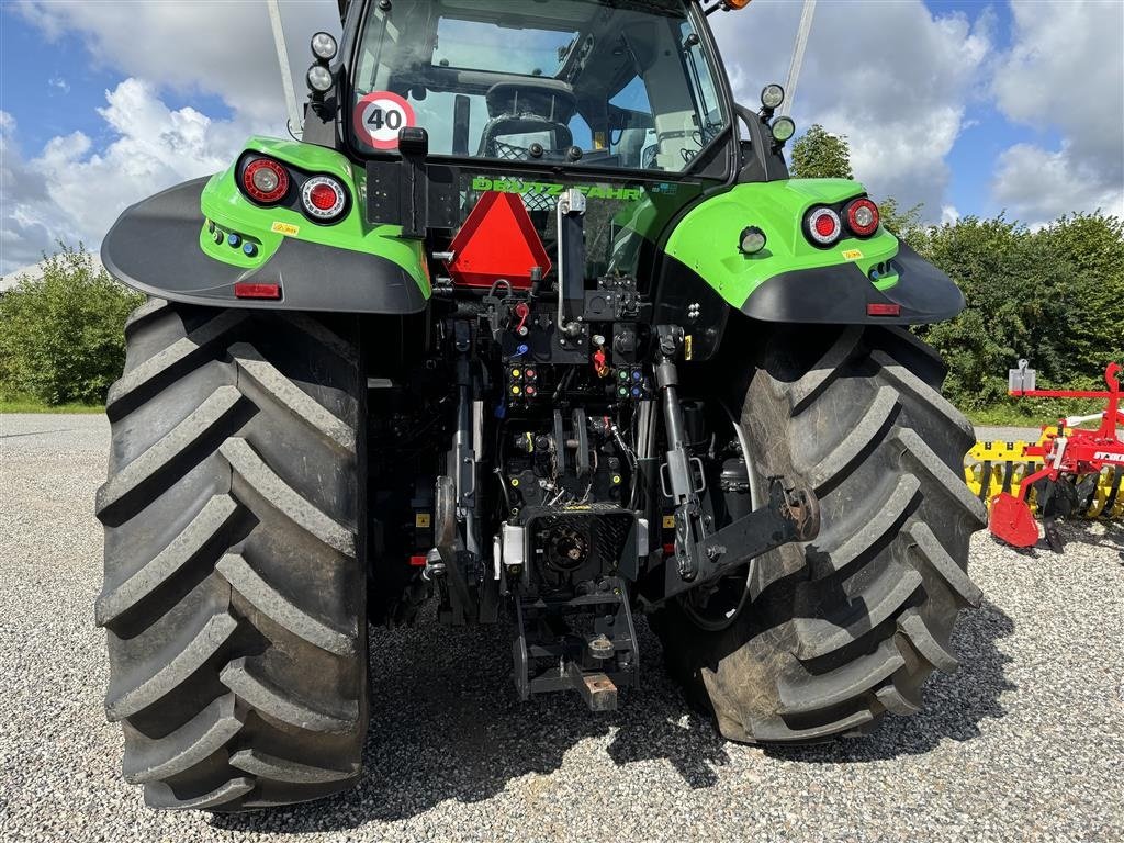 Traktor от тип Deutz-Fahr 6190 TTV, Gebrauchtmaschine в Hadsten (Снимка 5)