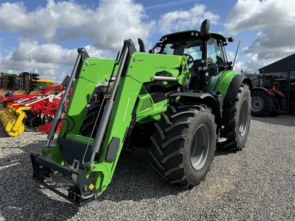 Traktor typu Deutz-Fahr 6190 TTV, Gebrauchtmaschine w Hadsten (Zdjęcie 2)