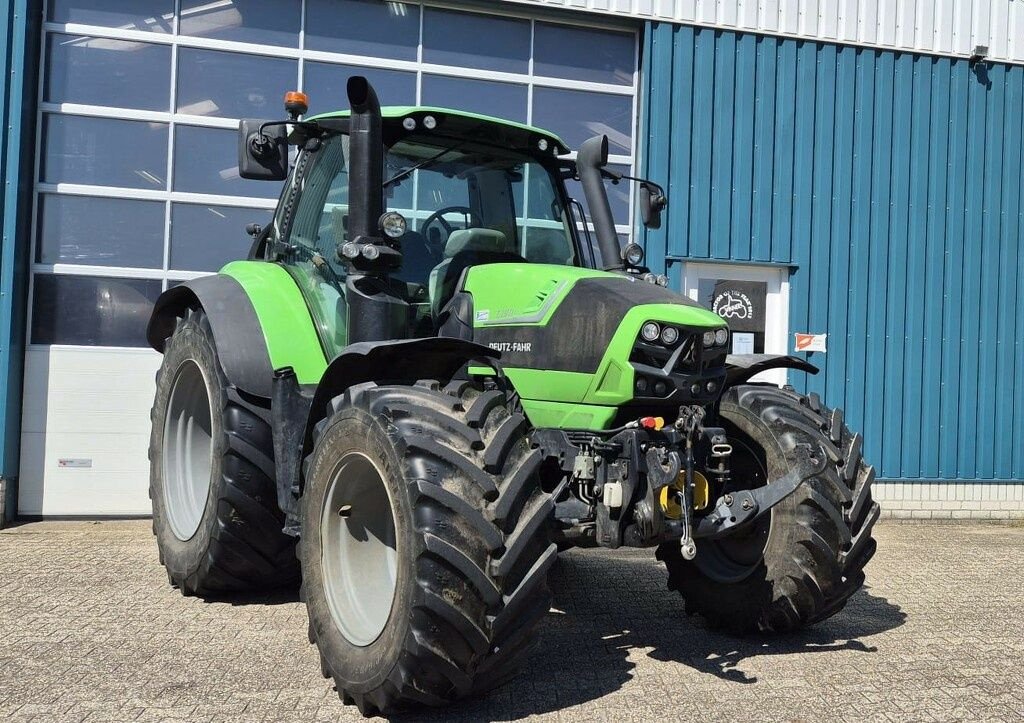 Traktor typu Deutz-Fahr 6190 TTV, Gebrauchtmaschine w Druten (Zdjęcie 2)