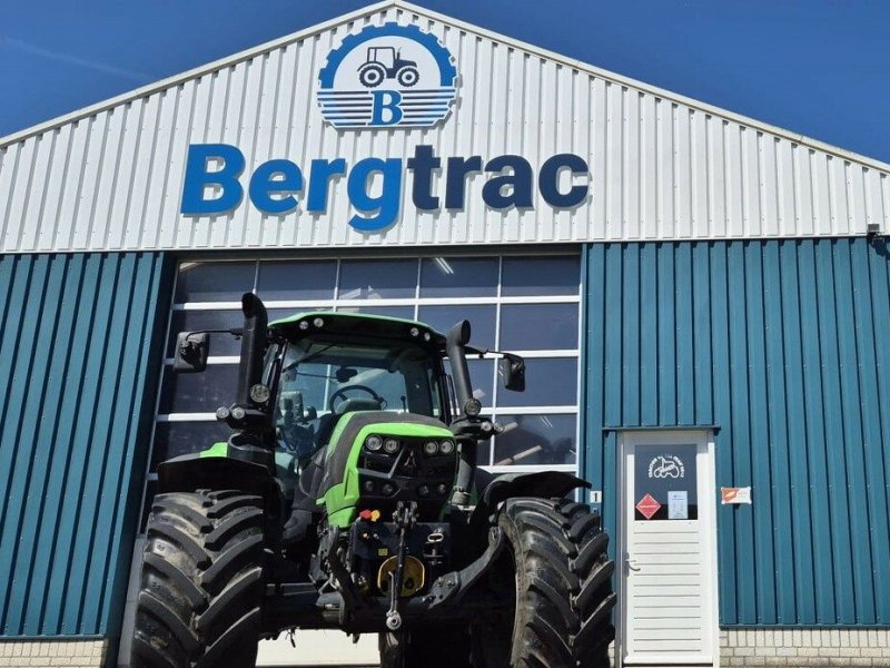 Traktor of the type Deutz-Fahr 6190 TTV, Gebrauchtmaschine in Druten (Picture 1)