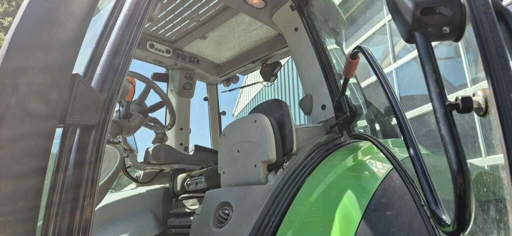 Traktor типа Deutz-Fahr 6190 TTV, Gebrauchtmaschine в Druten (Фотография 7)