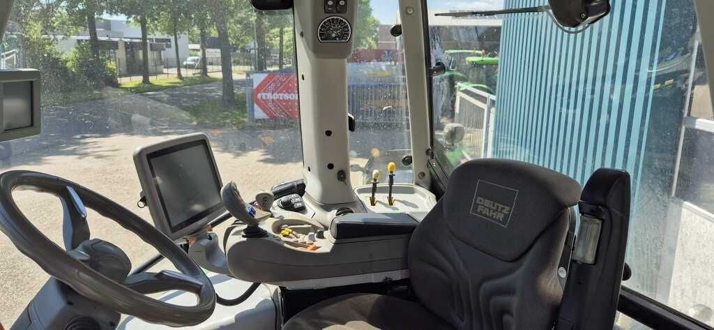 Traktor za tip Deutz-Fahr 6190 TTV, Gebrauchtmaschine u Druten (Slika 9)