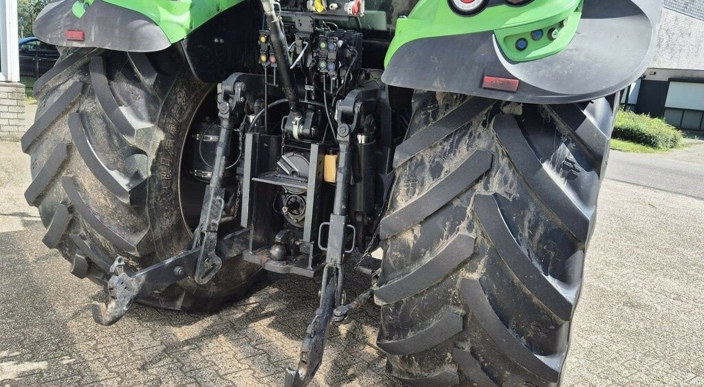 Traktor typu Deutz-Fahr 6190 TTV, Gebrauchtmaschine w Druten (Zdjęcie 5)