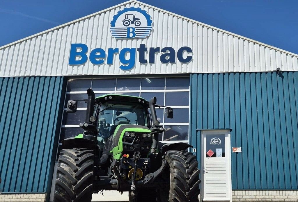 Traktor of the type Deutz-Fahr 6190 TTV, Gebrauchtmaschine in Druten (Picture 1)