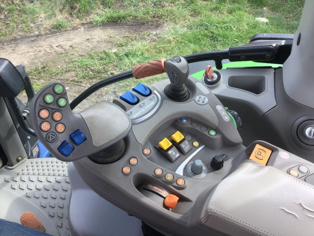 Traktor tipa Deutz-Fahr 6190 TTV, Gebrauchtmaschine u RODEZ (Slika 7)