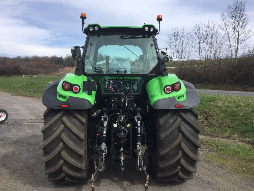 Traktor of the type Deutz-Fahr 6190 TTV, Gebrauchtmaschine in RODEZ (Picture 3)