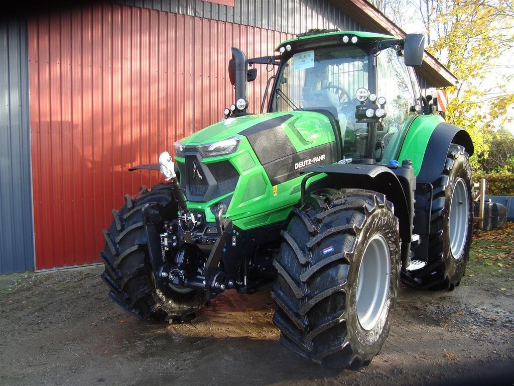 Traktor typu Deutz-Fahr 6190 TTV, Gebrauchtmaschine w Brørup (Zdjęcie 2)