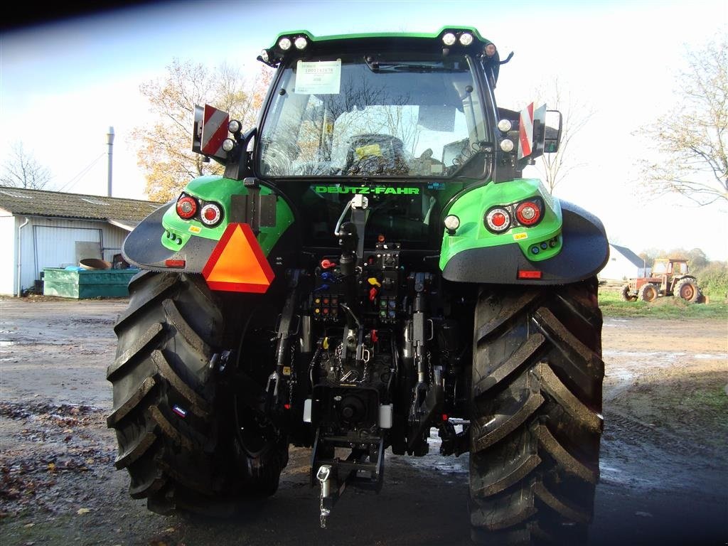 Traktor typu Deutz-Fahr 6190 TTV, Gebrauchtmaschine w Brørup (Zdjęcie 4)