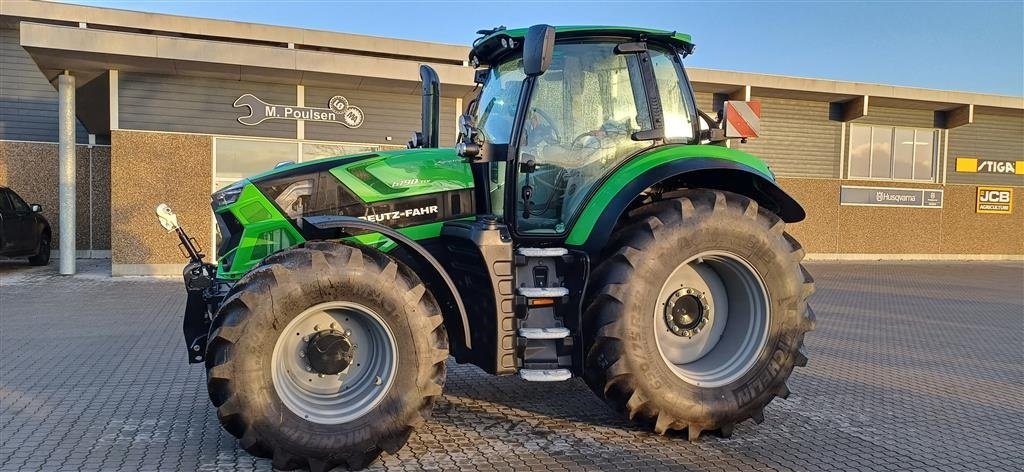 Traktor du type Deutz-Fahr 6190 TTV, Gebrauchtmaschine en Bredebro (Photo 6)