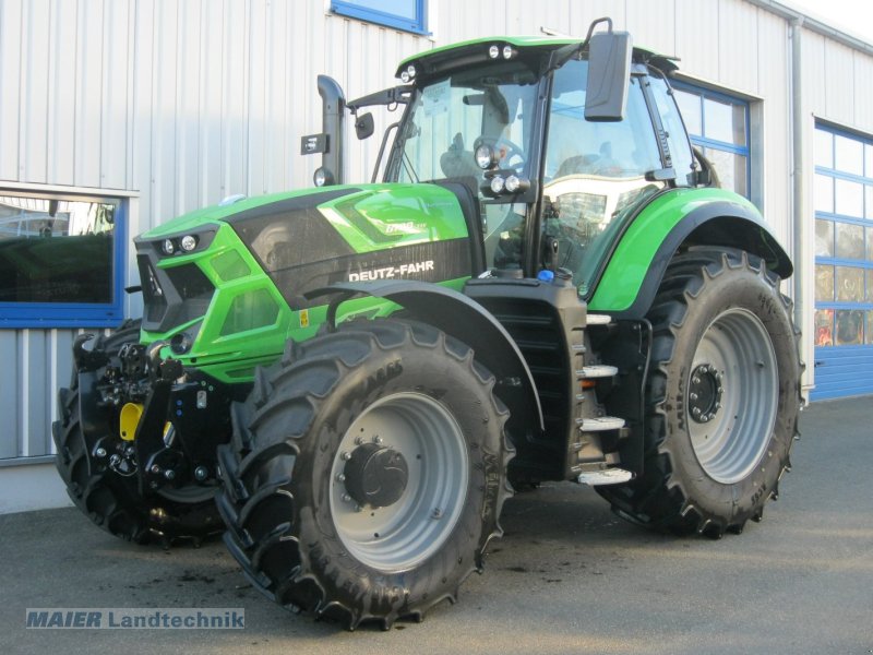 Traktor типа Deutz-Fahr 6190 TTV, Gebrauchtmaschine в Dieterskirchen